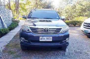 Toyota Fortuner 2015