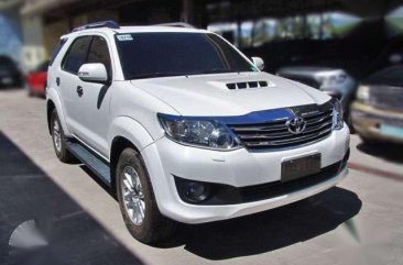 2012 Toyota Fortuner 3.0 4x4 At for sale