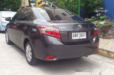 Well-maintained Toyota Vios 2015 for sale