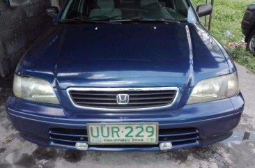 Honda City 97model good running condition for sale