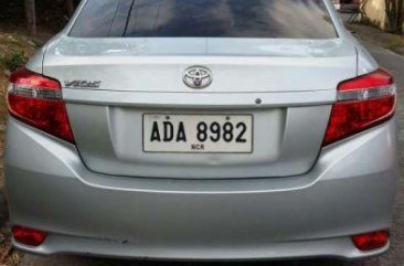 Toyota Vios j 2015model FOR SALE 