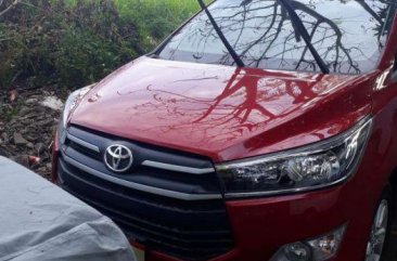 2017 Toyota Innova 28E automatic for sale