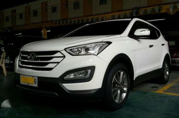 2014 Hyundai Santa Fe 22 ReVgt CRDi AT For Sale 