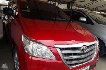 2015 Toyota Innova E MT DSL (Vings) for sale