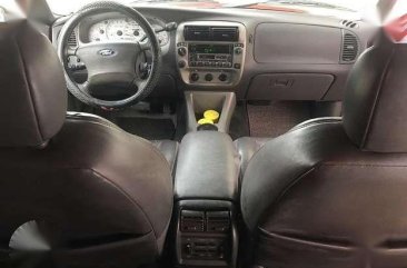 2001 4x4 Ford Explorer sport trac cebu special for sale