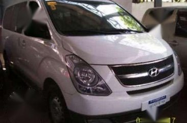 2015 Hyundai Grand Starex 2.5 GL MT DSL For Sale 