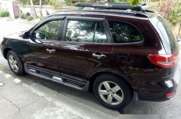 Well-kept Hyundai Santa Fe 2008 for sale