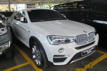 Good as new BMW X4 2017 for sale