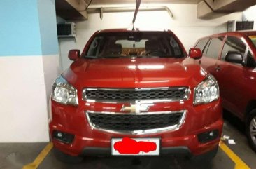 2014 Chevrolet Trailblazer 4x2 FOR SALE 