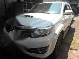 2015 Toyota Fortuner G 4x2 2.5 AT DSL for sale