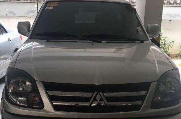 Mitsubishi Adventure Gls sports 2014 FOR SALE 