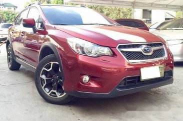 Well-kept Subaru XV 2013 for sale