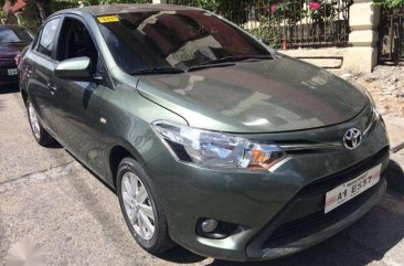 2017 Toyota Vios 1.3 E Manual Transmission Dual VVTi for sale