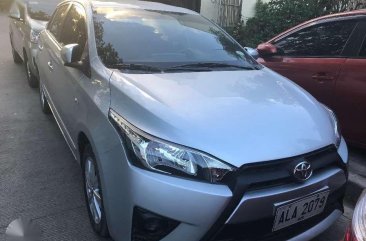 2015 Toyota Yaris 1.3E Manual Silver Ed. for sale