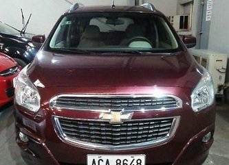 Well-kept Chevrolet Spin 2014 for sale