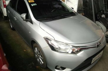 2015 Toyota Vios E manual for sale