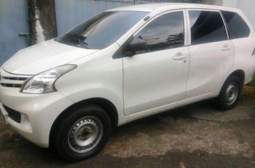 2014 Toyota Avanza J FOR SALE 