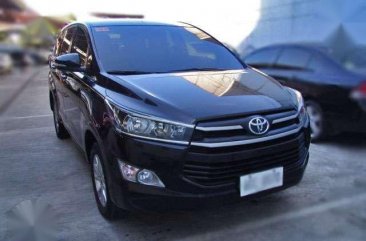 2016 Toyota Innova E 2.8 Mt for sale