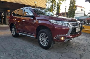 2017 Mitsubishi Montero GLX MT FOR SALE 