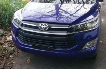 2016 Toyota Innova 28 E diesel automatic for sale