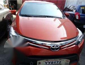 2016 Toyota Vios 1.5 G MT GAS for sale