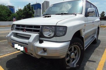 Well-maintained Mitsubishi Pajero 2005 for sale