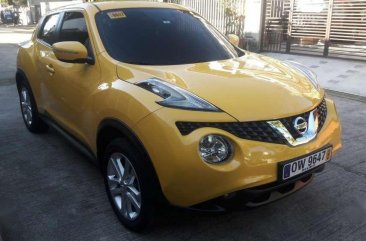 2016 NISSAN Juke AT for sale