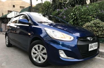 2015 Hyundai Accent CRDi Hatchback 4 Speed AT ( 2013 2014 2016 2017 )