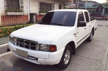 For Sale! 2002 Ford Ranger XLT All power Diesel Pickup Manual