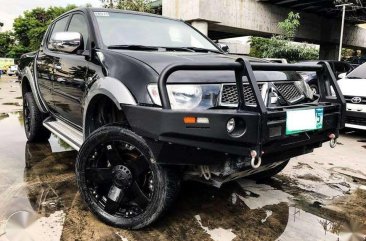 2013 Mitsubishi Strada 4X4 VGT for sale