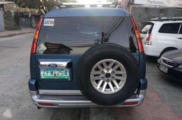 2006 Ford Everest  4x2 matic for sale