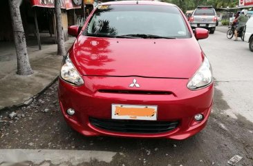 For sale Mitsubishi Mirage GLS MT HB 2014 vs vios eon celerio hilux