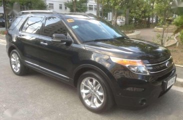 2014 Ford Explorer 3.5 V6 Limited Flex Fuel 4WD AT Top Of The Line