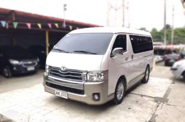 2014 Toyota HiAce Super Grandia Automatic