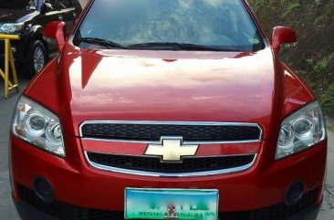 Well-maintained Chevrolet Captiva 2012 for sale