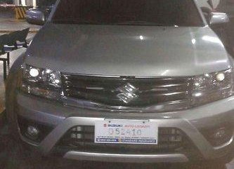 Good as new Suzuki Grand Vitara 2015 for sale