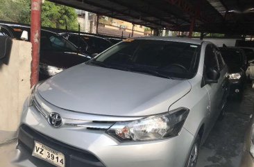 2017 Toyota Vios 1300J Manual Silver Ed. for sale