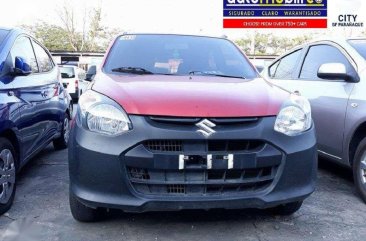 2016 Suzuki Alto STD Manual Gas - Automobilico SM City BF Homes