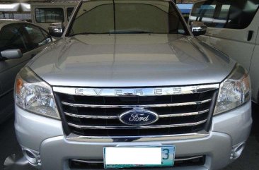 2011 Ford Everest MT DSL Vings for sale