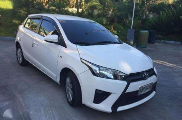 2015 Toyota Yaris E FOR SALE 