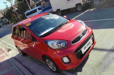 Well-maintained Kia Picanto 2017 for sale