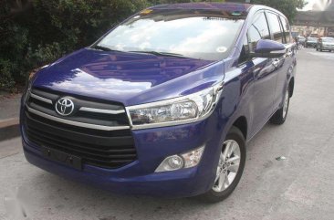 Toyota Innova 2.8E AT 2017 Diesel for sale