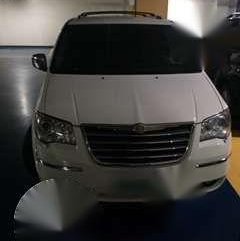 For sale Chrysler Town and Country DIESEL 2010