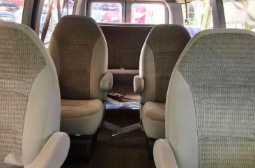 2002 Ford E150 12 Seater Van Very Fresh Unit for sale