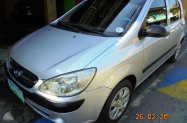 2009 Hyundai Getz allpower MT FRESH for sale