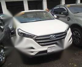 2016 Hyundai Tucson GL 2.0L 6AT AWD AT DSL for sale