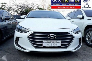 2016 Hyundai Elantra 1.6 GL Automatic - Automobilico SM City BF Homes