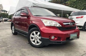 2008 Honda CRV 4x4 Gas AT for sale