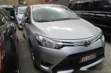 Well-maintained Toyota Vios 2016 M/T for sale