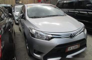 Well-maintained Toyota Vios 2016 M/T for sale